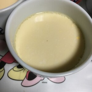 めちゃくちゃなめらか茶碗蒸し　ストウブ鍋で作る